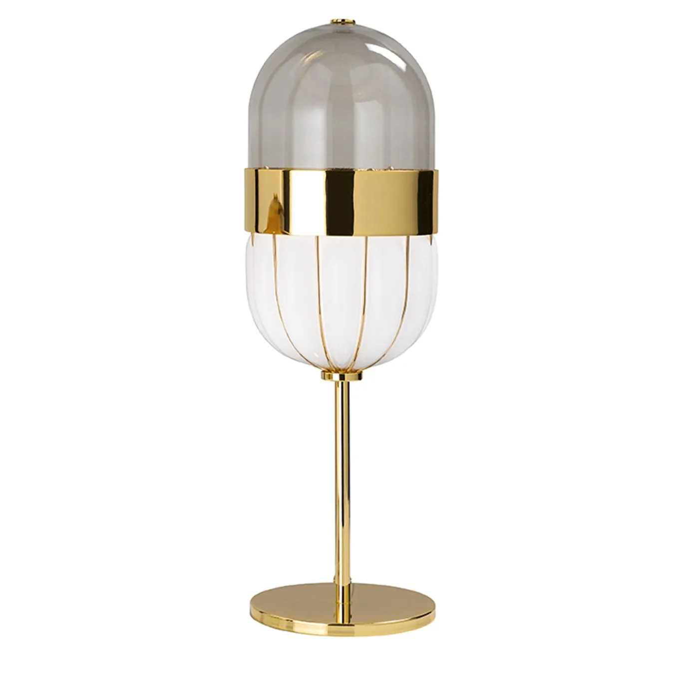 Lampada da tavolo Pill di Matteo Zorzenoni