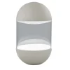 Lampada da tavolo Pillola Bianco Di Parisotto + Formenton