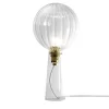 Lampada da tavolo Ping di Andrea Barra