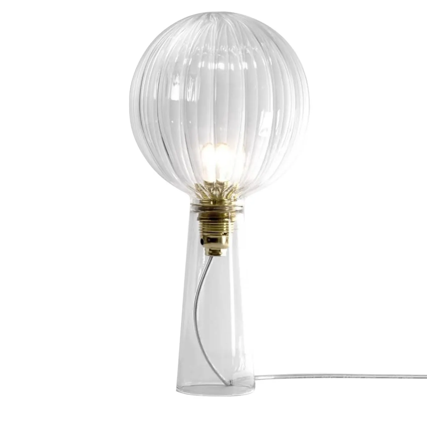 Lampada da tavolo Ping di Andrea Barra