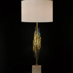 Lampada da tavolo Pitagora