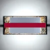 Lampada da tavolo Red Trilite di Franco Raggi
