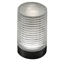Lampada da tavolo ricaricabile Haute Stripe di Federico Peri