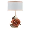Lampada da tavolo Rose
