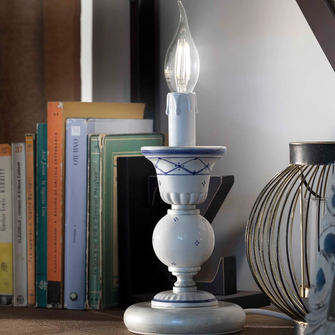 Lampada da tavolo Sanremo C272