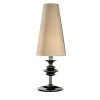 Lampada da tavolo Scarlett Beige