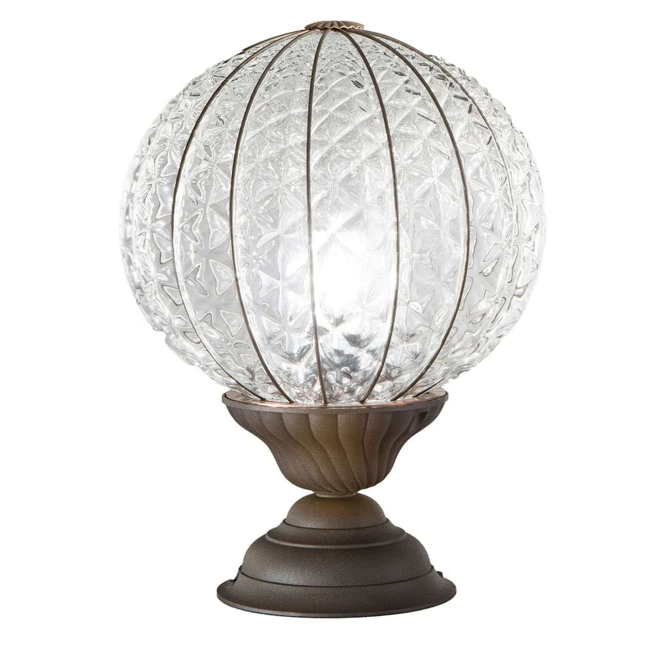 Lampada da tavolo Sfera