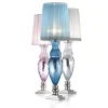 Lampada da tavolo Sky Blue Mirror