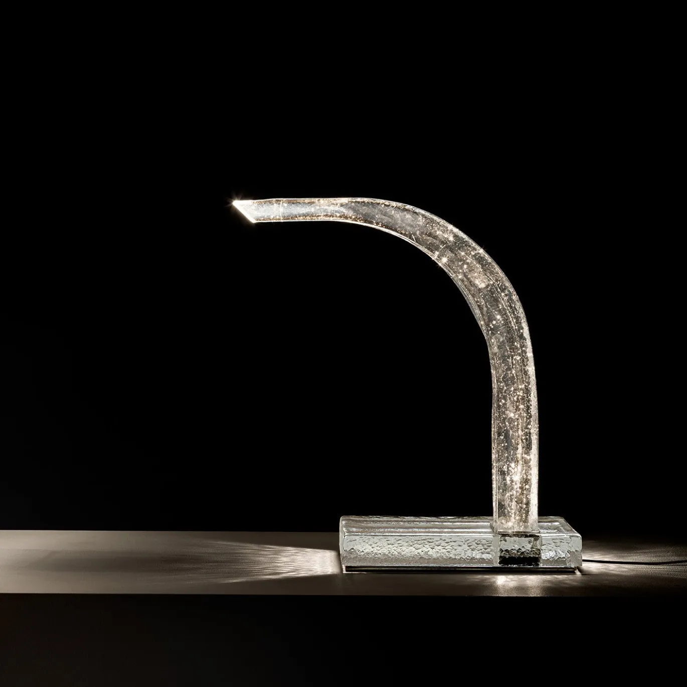 Lampada da tavolo Slump di Tom Dixon