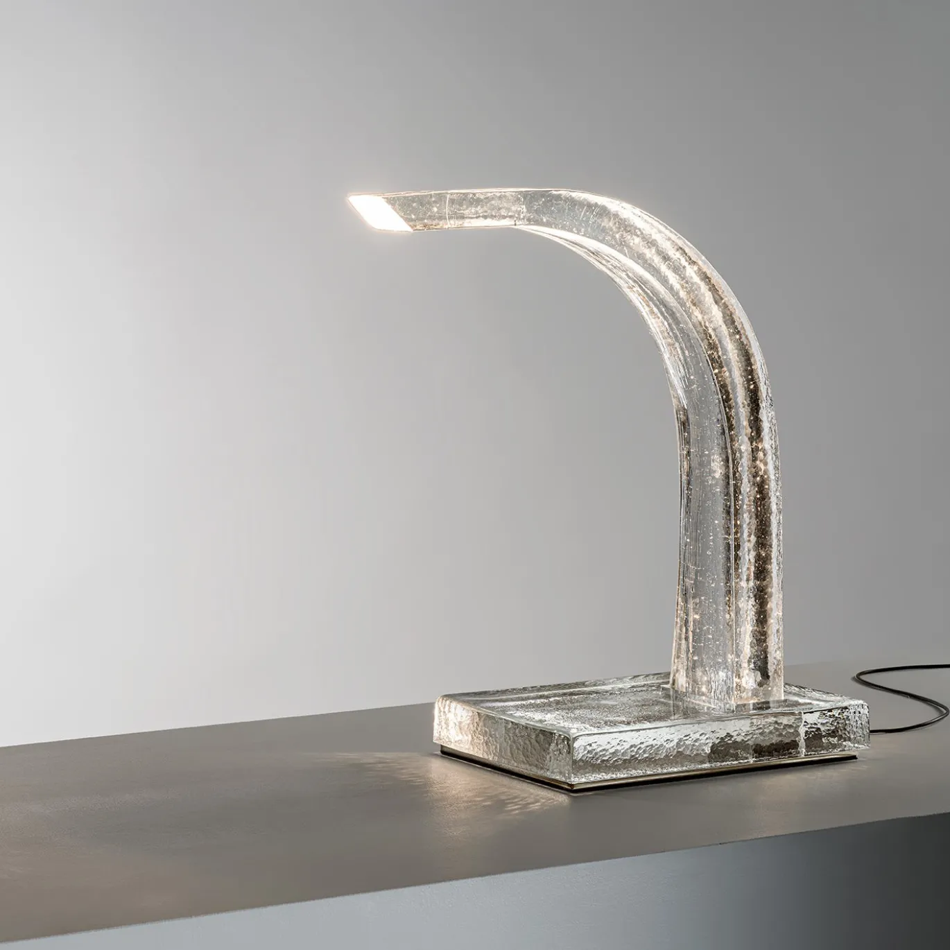 Lampada da tavolo Slump di Tom Dixon