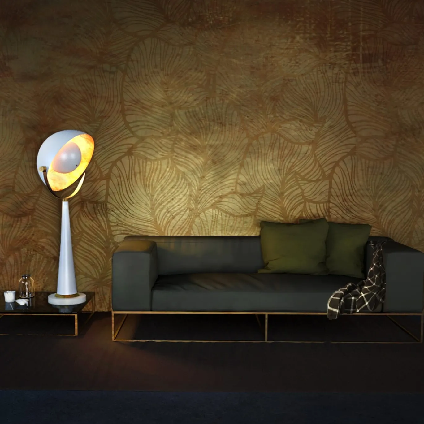 Lampada da tavolo Soundlight N.3