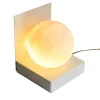 Lampada da tavolo Sphere In Satin Marble