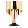 Lampada da tavolo SPINNAKER Gold di Corsini Wiskemann