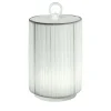 Lampada da tavolo Starlet T Creponne White di Stefano Tabarin