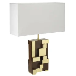 Lampada da tavolo Step