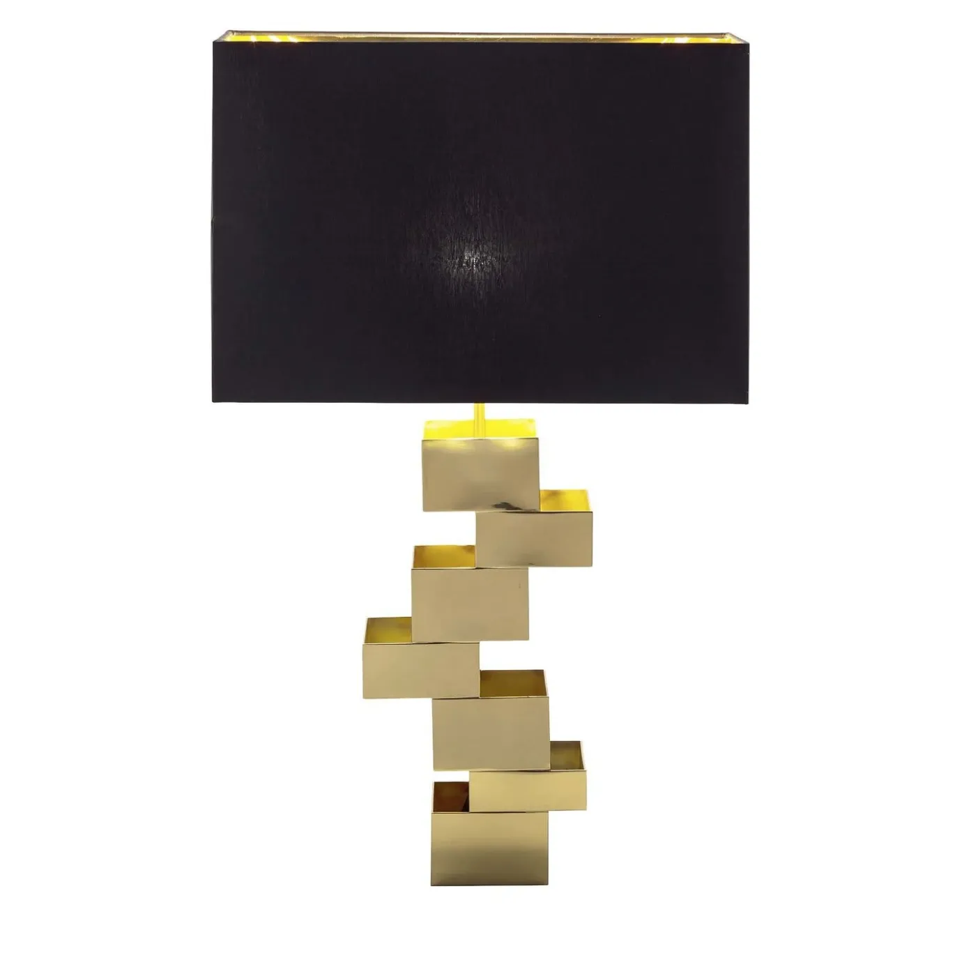 Lampada da tavolo Terremoto
