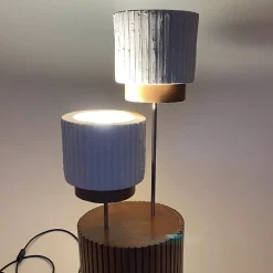 Lampada da tavolo Totem di Mascia Meccani #11