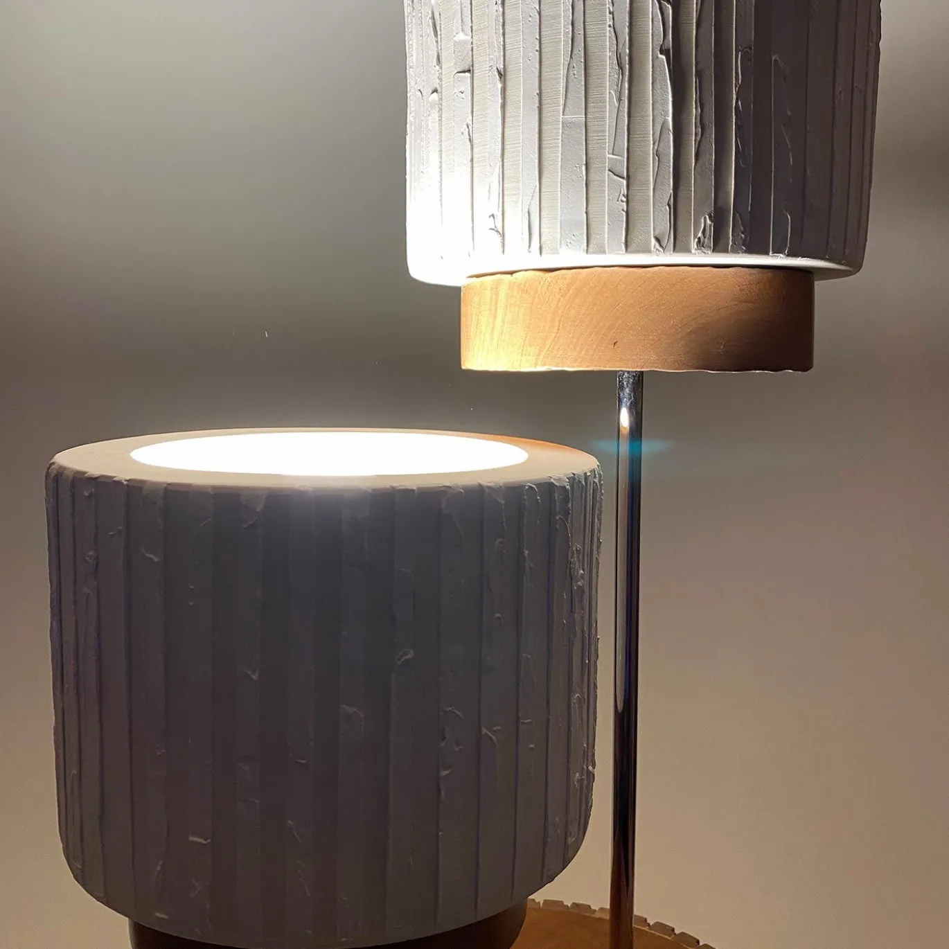 Lampada da tavolo Totem di Mascia Meccani #11