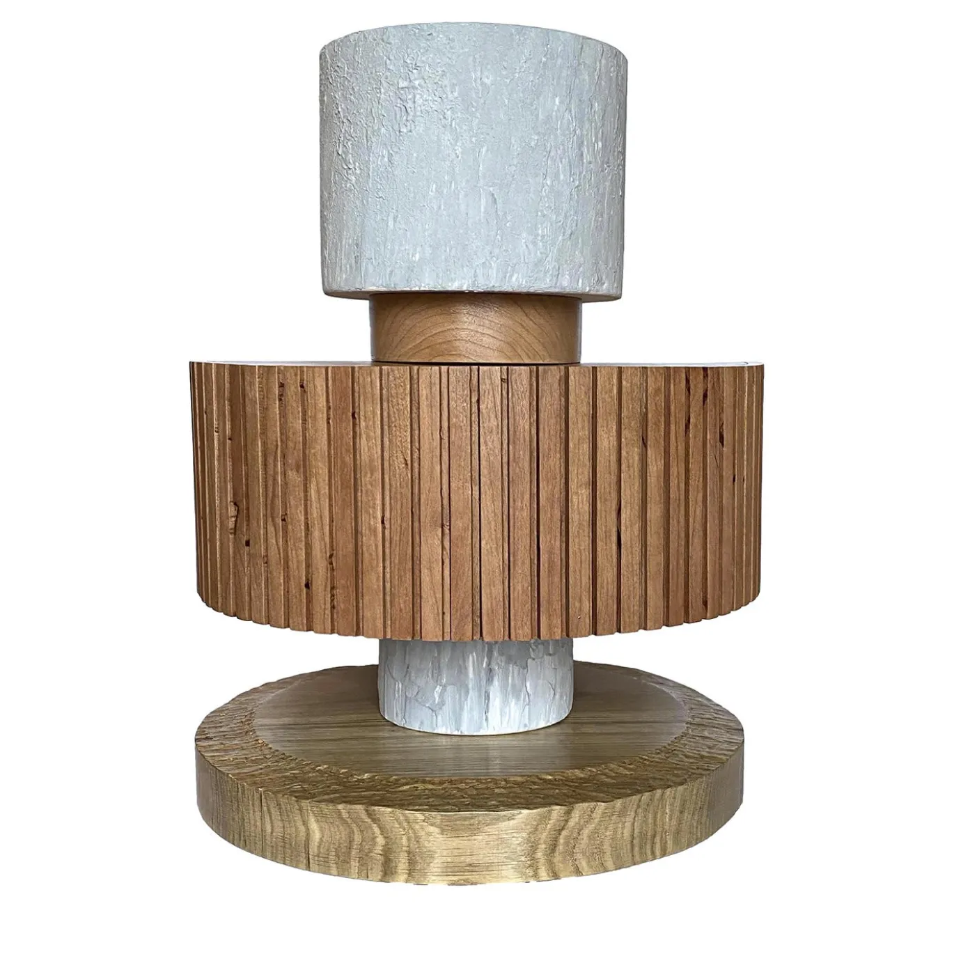 Lampada da tavolo Totem di Mascia Meccani #3