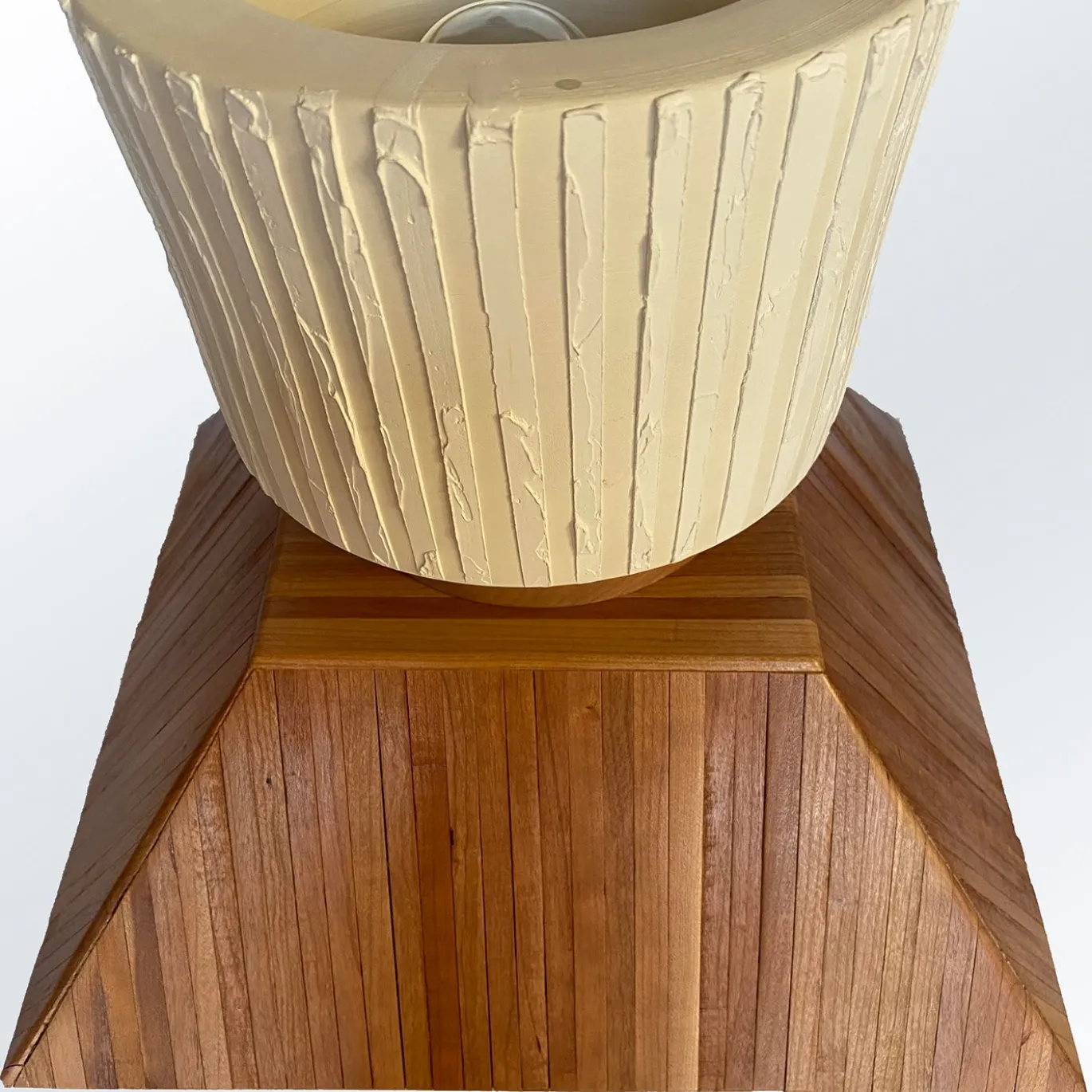 Lampada da tavolo Totem di Mascia Meccani #7