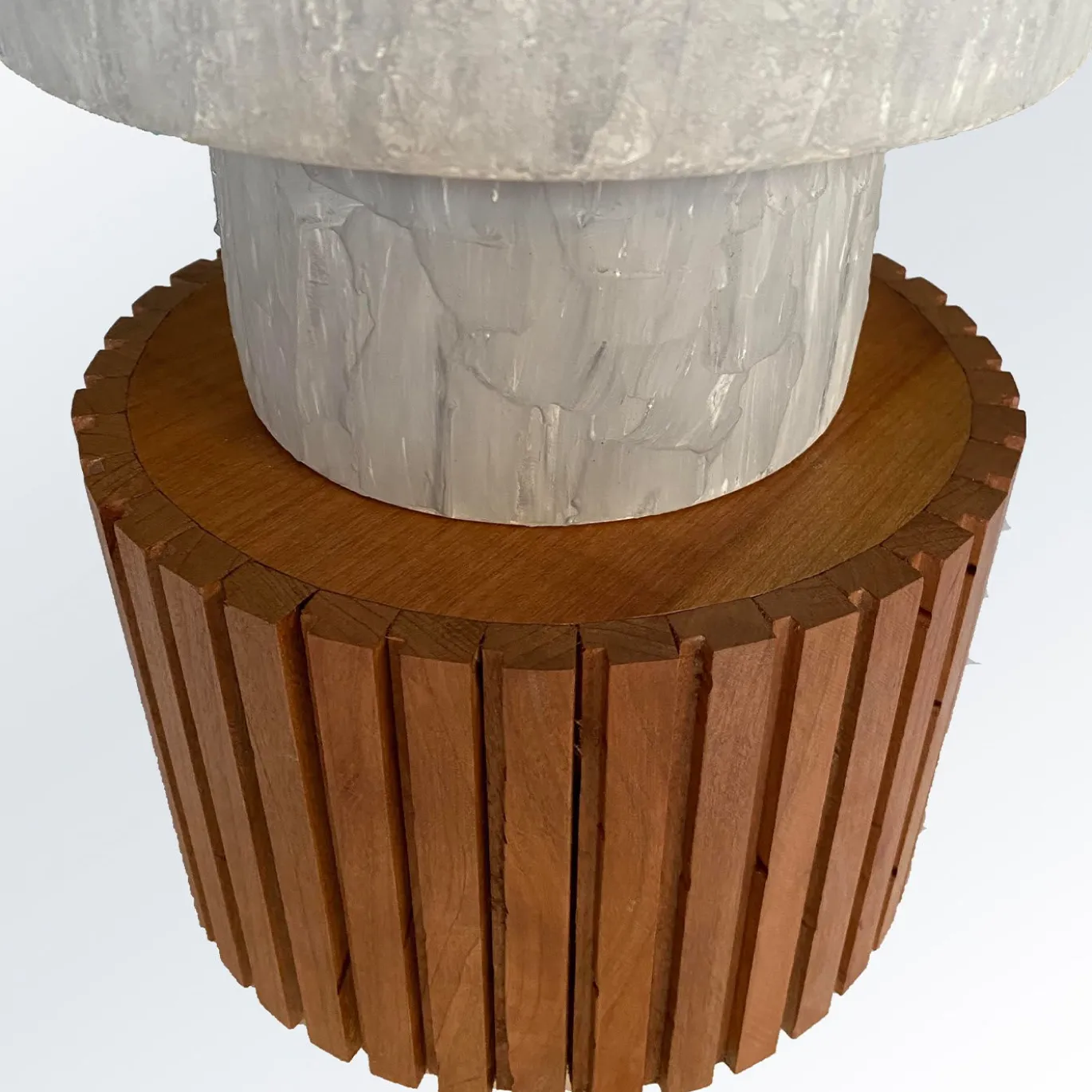 Lampada da tavolo Totem di Mascia Meccani #5