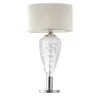 Lampada da tavolo trasparente Giraffe