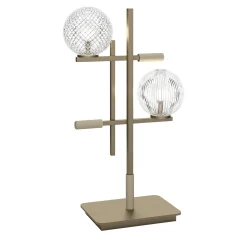 Lampada da tavolo Tris