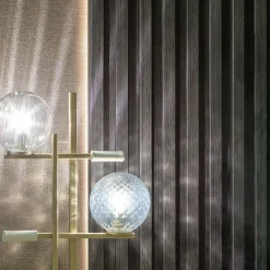 Lampada da tavolo Tris