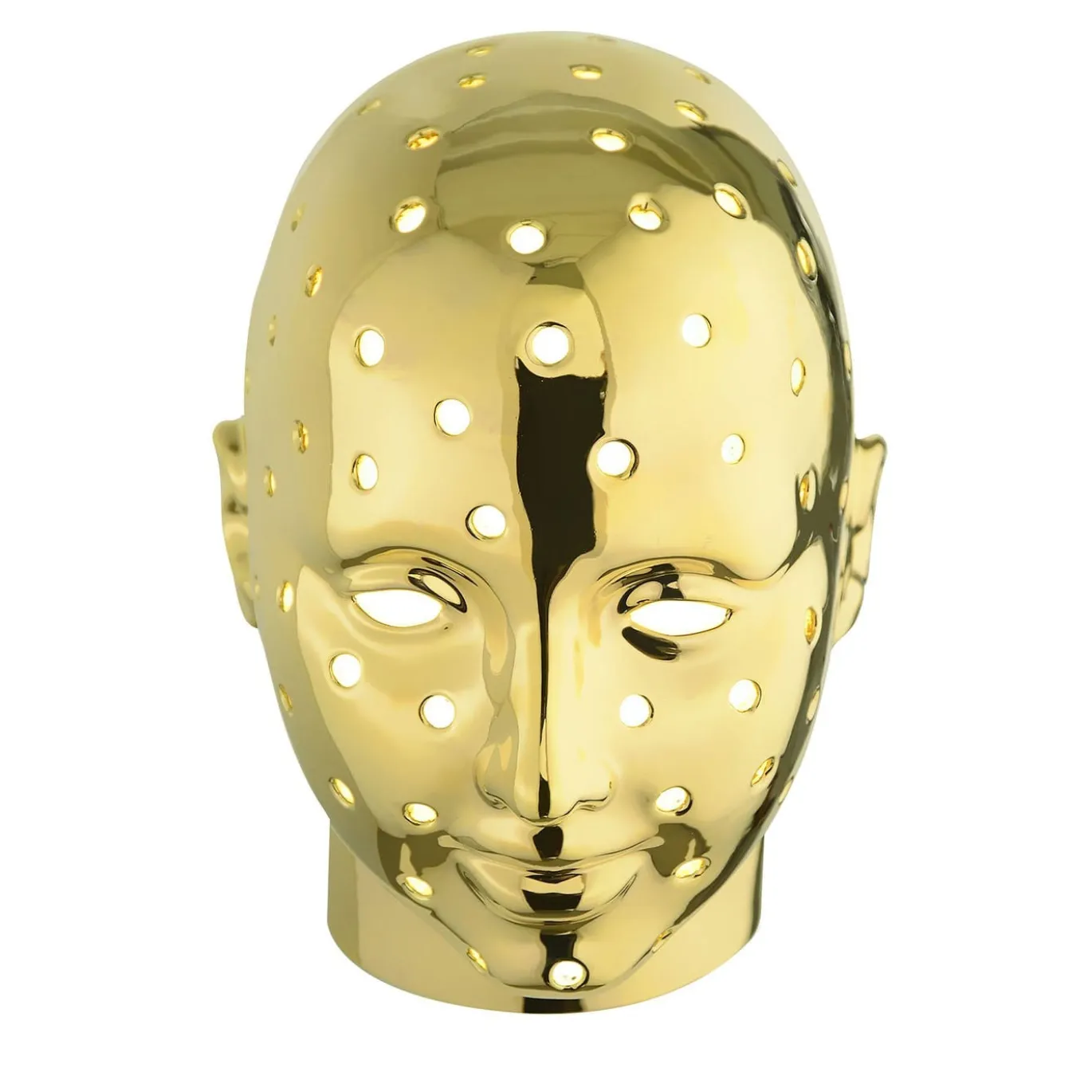 Lampada da Tavolo Urano Oro