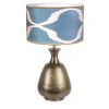 Lampada da tavolo uzbeka
