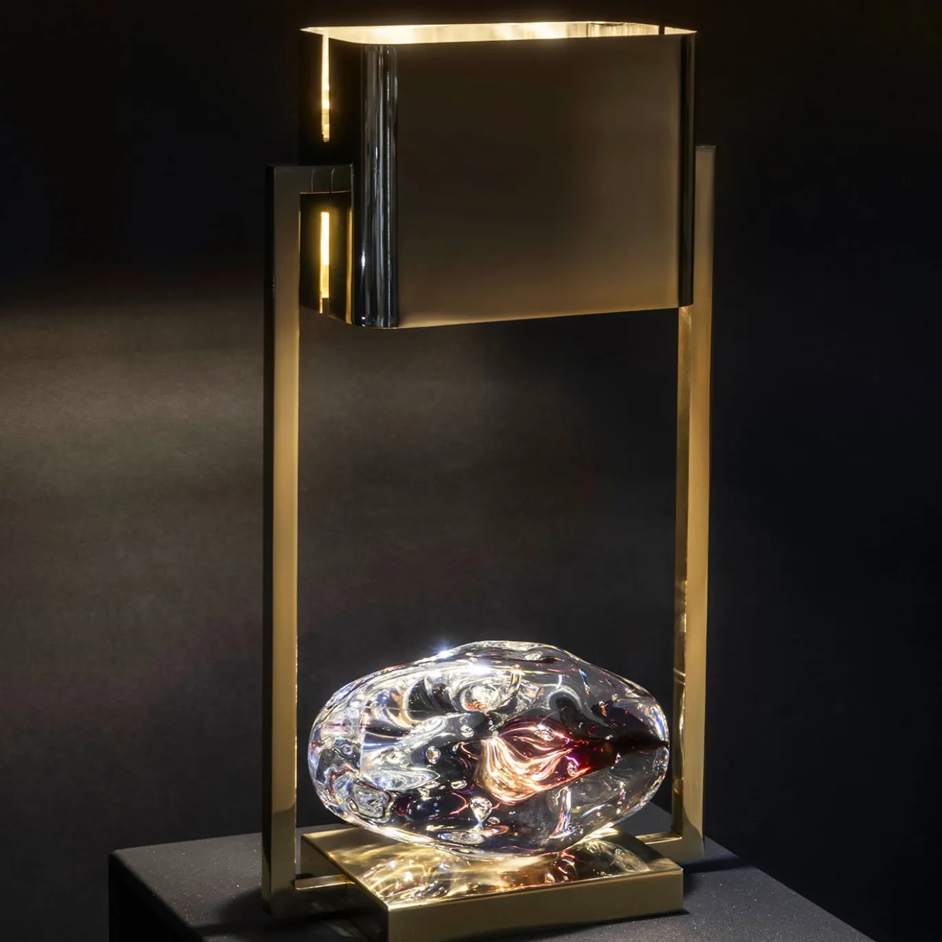 Lampada da tavolo Vega