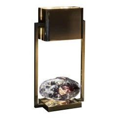 Lampada da tavolo Vega