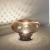 Lampada da tavolo Versi Tobacco