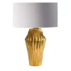 Lampada da tavolo Vertigo Gold
