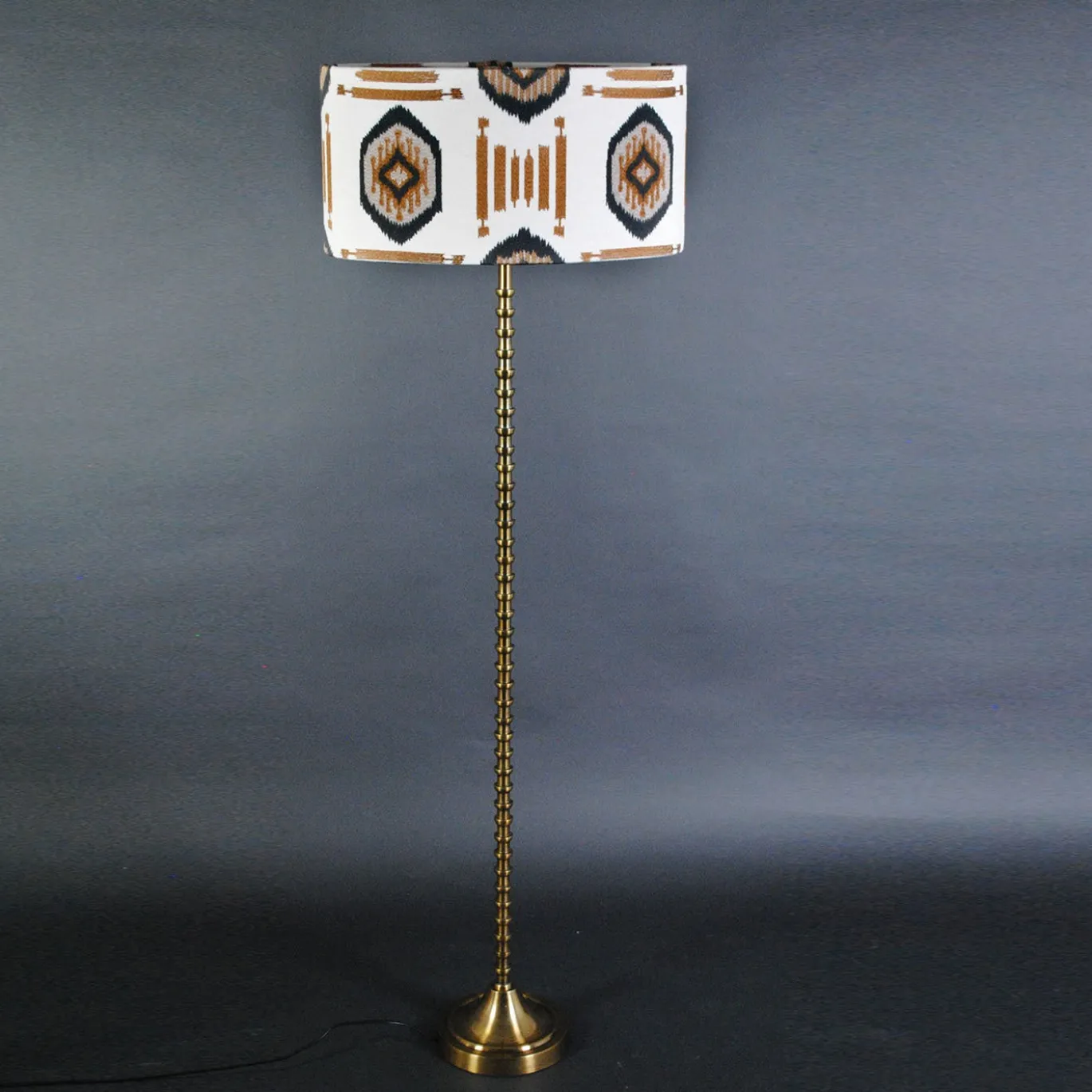 Lampada da terra Africa