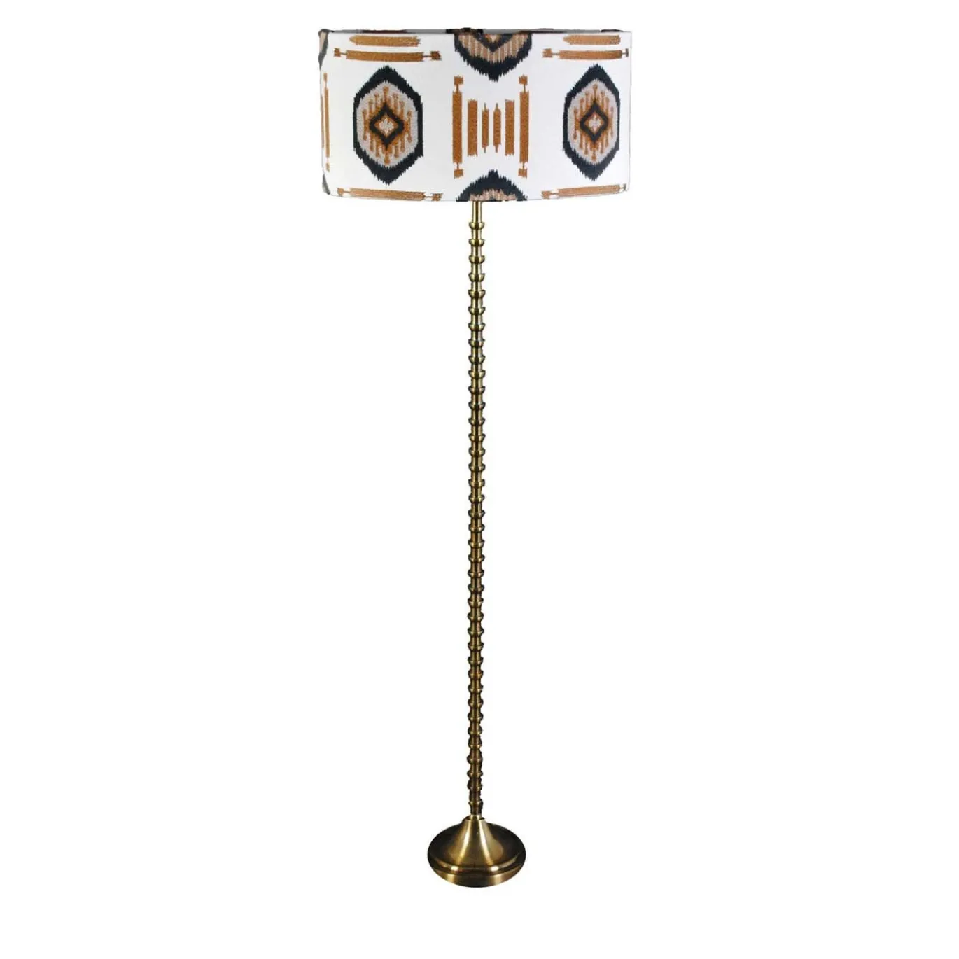 Lampada da terra Africa