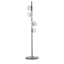 Lampada da terra Afrodite Multicolore