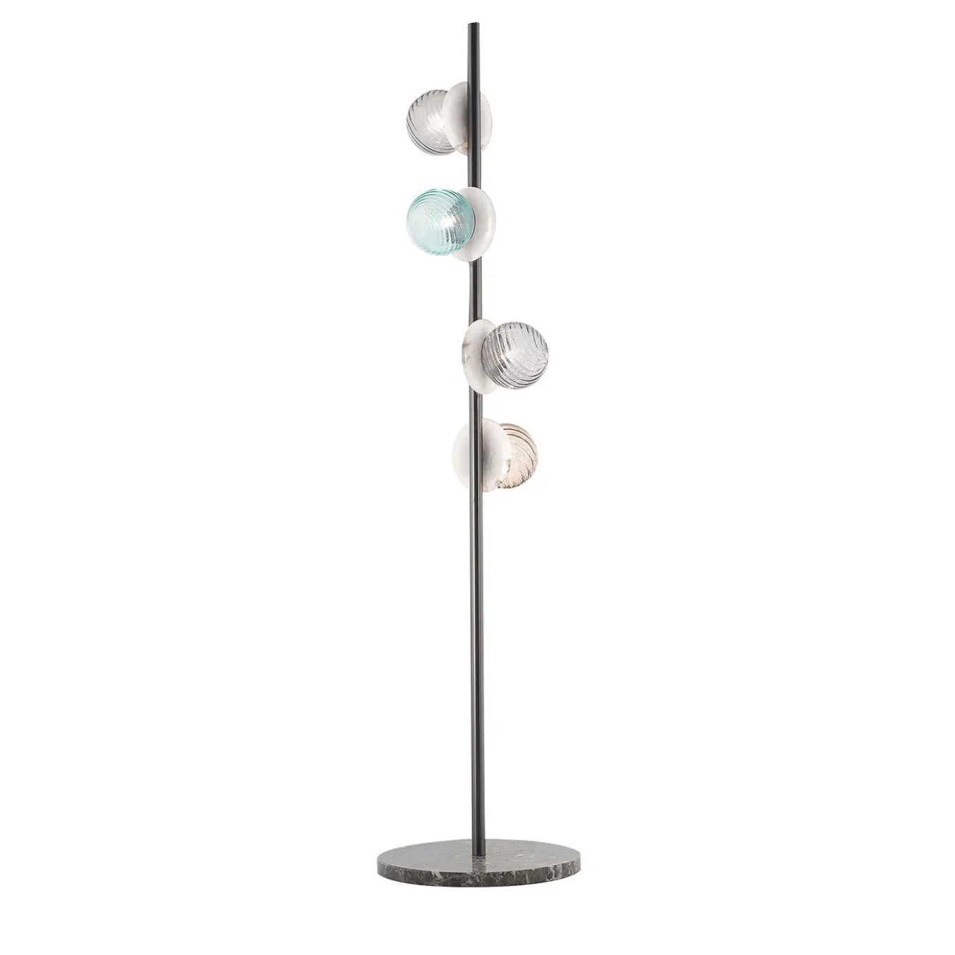 Lampada da terra Afrodite Multicolore