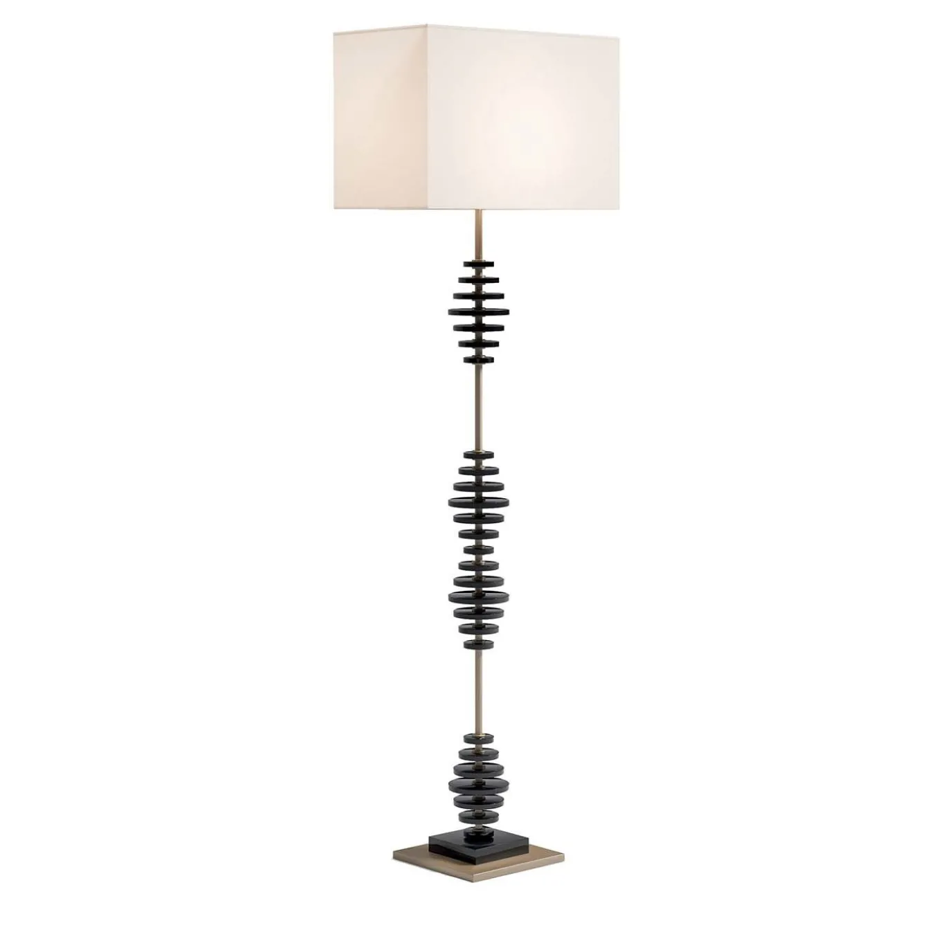 Lampada da terra alta Wave