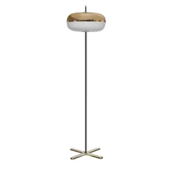 Lampada da terra Amaretto