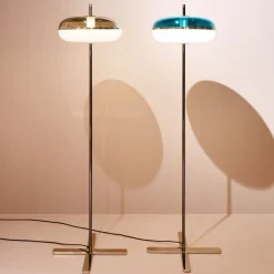Lampada da terra Amaretto