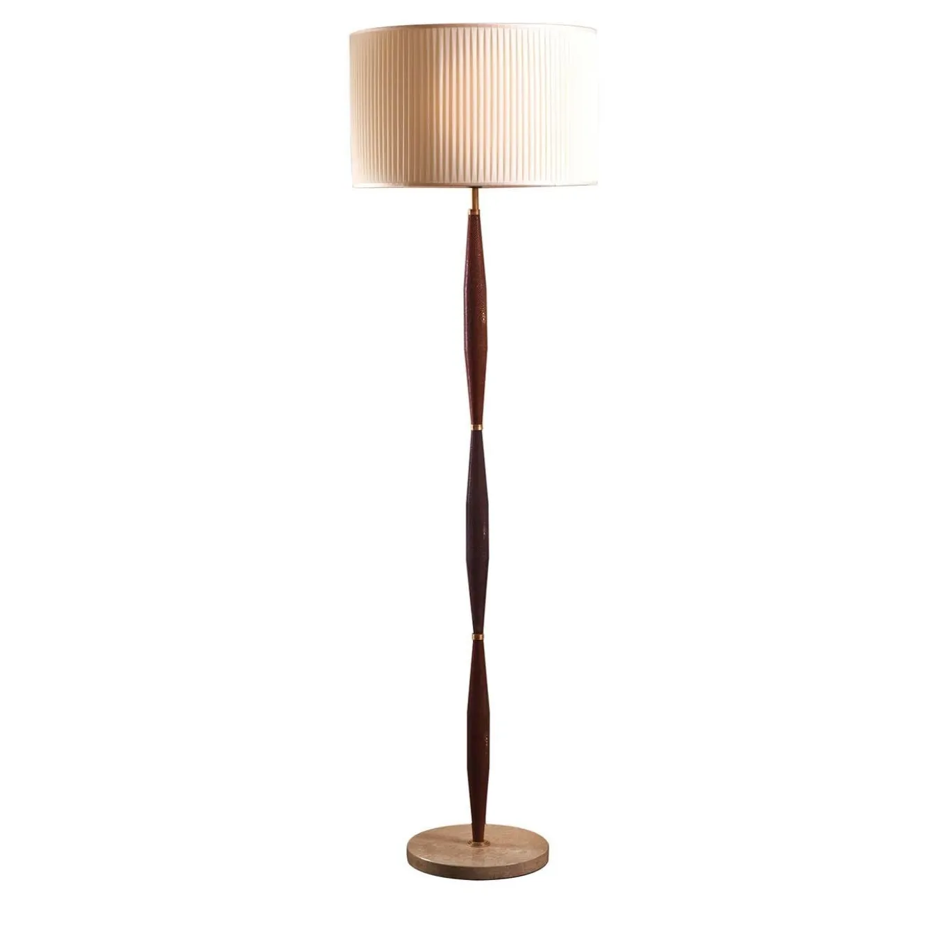 Lampada da terra Ammos di Ciarmoli Queda Studio