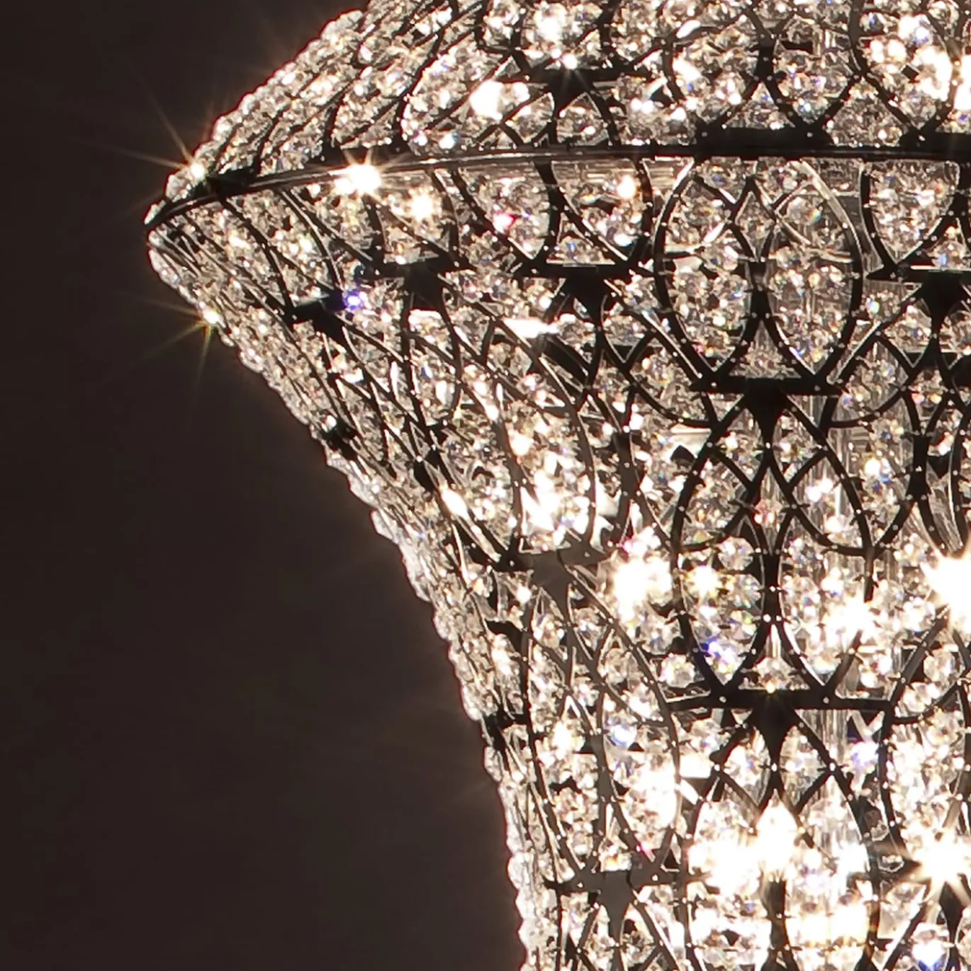Lampada da terra Arabesque Exclamation
