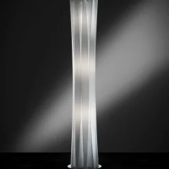 Lampada da terra Bach XL White di Francesco Paretti