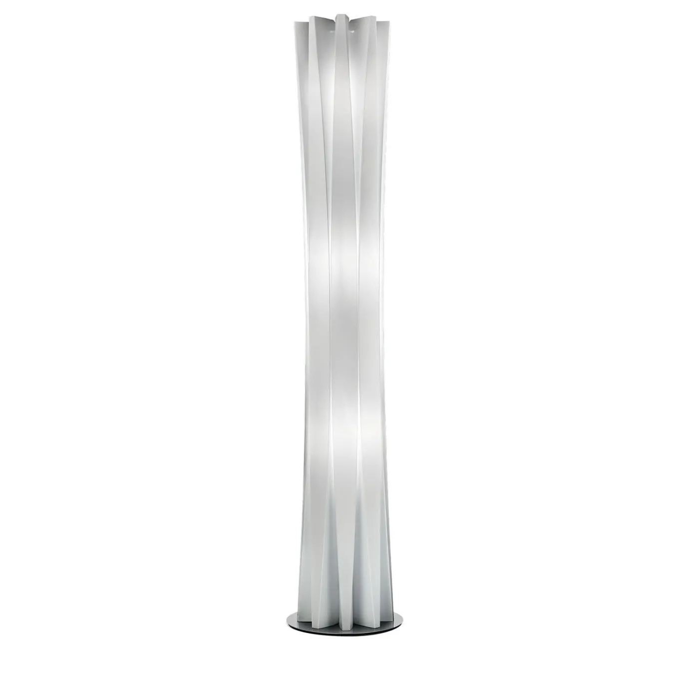 Lampada da terra Bach XL White di Francesco Paretti