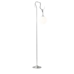 Lampada da terra Balloons Silvery