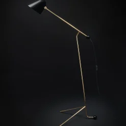 Lampada da terra Beghina di Guarneri