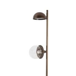 Lampada da terra Bricola di Ciarmoli Queda Studio