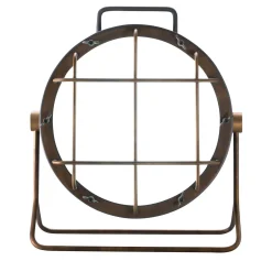 Lampada da terra Cantiere Black di Alberto Ghirardello