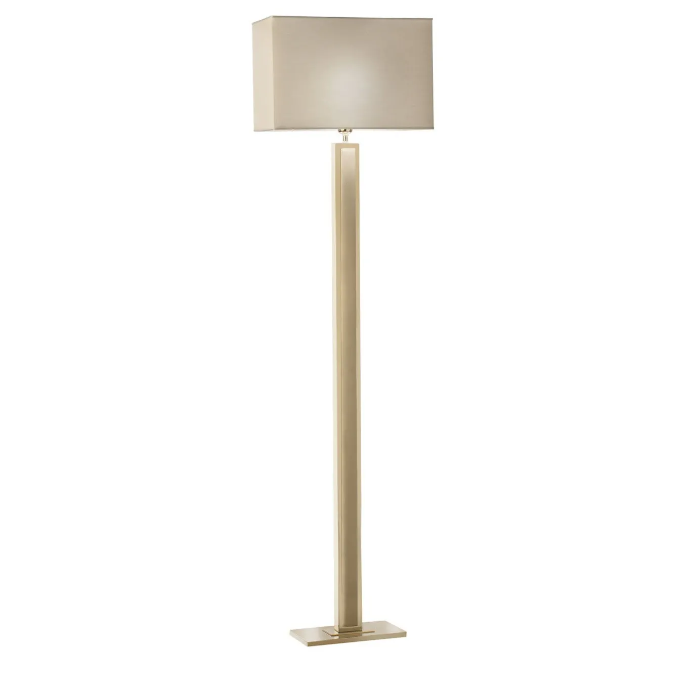 Lampada da terra Cobalto Gold #2